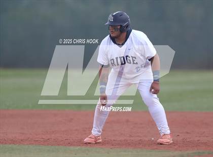 Thumbnail 2 in Mesquite vs Ironwood Ridge(AIA 4A Baseball Round 2A) photogallery.