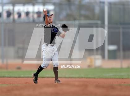 Thumbnail 3 in Mesquite vs Ironwood Ridge(AIA 4A Baseball Round 2A) photogallery.