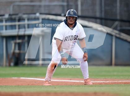 Thumbnail 1 in Mesquite vs Ironwood Ridge(AIA 4A Baseball Round 2A) photogallery.