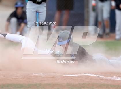 Thumbnail 2 in Mesquite vs Ironwood Ridge(AIA 4A Baseball Round 2A) photogallery.