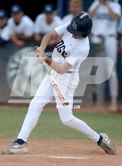 Thumbnail 2 in Mesquite vs Ironwood Ridge(AIA 4A Baseball Round 2A) photogallery.