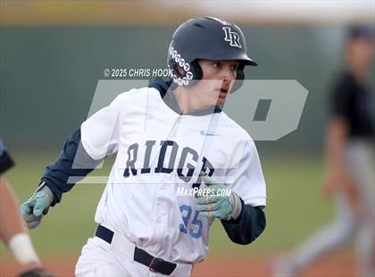 Thumbnail 3 in Mesquite vs Ironwood Ridge(AIA 4A Baseball Round 2A) photogallery.