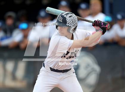 Thumbnail 1 in Mesquite vs Ironwood Ridge(AIA 4A Baseball Round 2A) photogallery.
