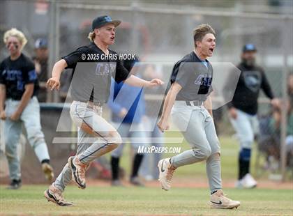 Thumbnail 1 in Mesquite vs Ironwood Ridge(AIA 4A Baseball Round 2A) photogallery.