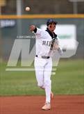 Photo from the gallery "Mesquite vs Ironwood Ridge(AIA 4A Baseball Round 2A)"
