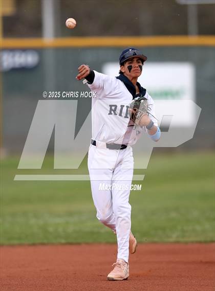 Thumbnail 1 in Mesquite vs Ironwood Ridge(AIA 4A Baseball Round 2A) photogallery.