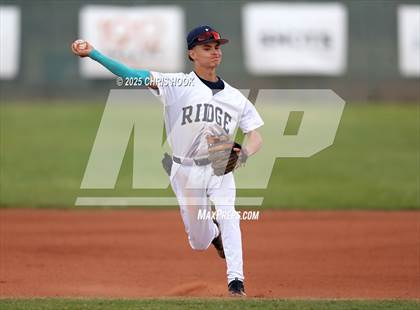 Thumbnail 3 in Mesquite vs Ironwood Ridge(AIA 4A Baseball Round 2A) photogallery.