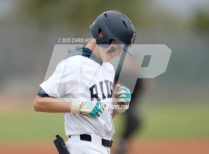 Thumbnail 3 in Mesquite vs Ironwood Ridge(AIA 4A Baseball Round 2A) photogallery.