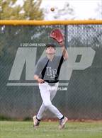 Photo from the gallery "Mesquite vs Ironwood Ridge(AIA 4A Baseball Round 2A)"
