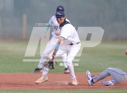 Thumbnail 3 in Mesquite vs Ironwood Ridge(AIA 4A Baseball Round 2A) photogallery.