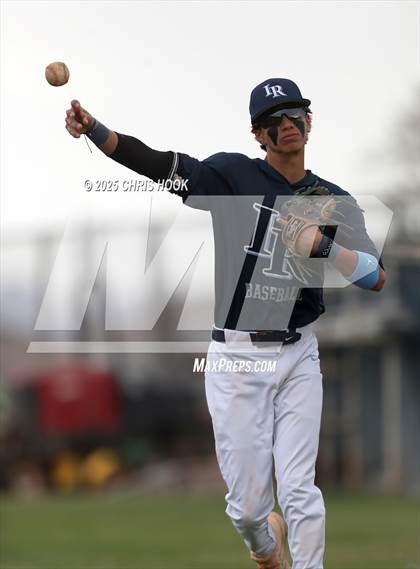 Thumbnail 1 in Mesquite vs Ironwood Ridge(AIA 4A Baseball Round 2A) photogallery.