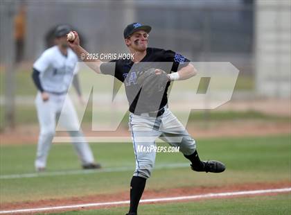 Thumbnail 1 in Mesquite vs Ironwood Ridge(AIA 4A Baseball Round 2A) photogallery.