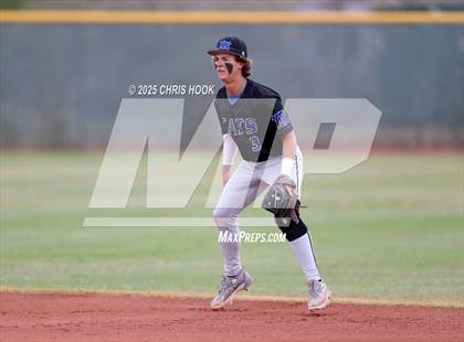 Thumbnail 1 in Mesquite vs Ironwood Ridge(AIA 4A Baseball Round 2A) photogallery.