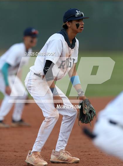Thumbnail 2 in Mesquite vs Ironwood Ridge(AIA 4A Baseball Round 2A) photogallery.