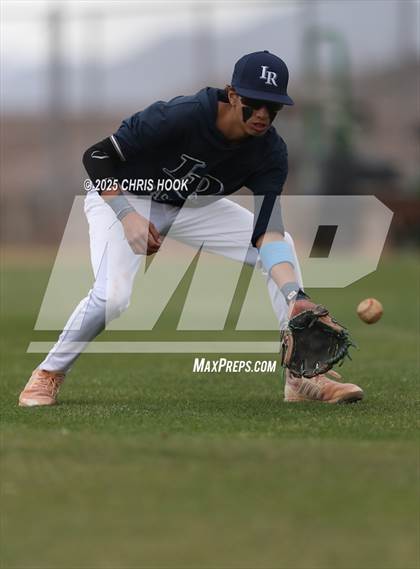 Thumbnail 3 in Mesquite vs Ironwood Ridge(AIA 4A Baseball Round 2A) photogallery.