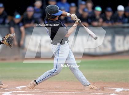 Thumbnail 1 in Mesquite vs Ironwood Ridge(AIA 4A Baseball Round 2A) photogallery.