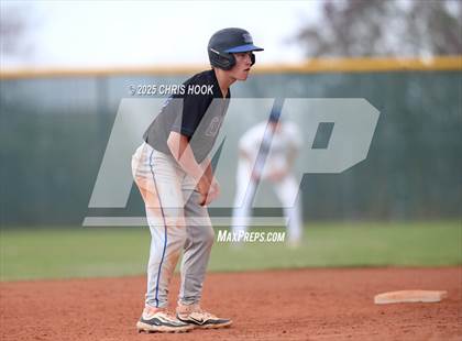Thumbnail 2 in Mesquite vs Ironwood Ridge(AIA 4A Baseball Round 2A) photogallery.