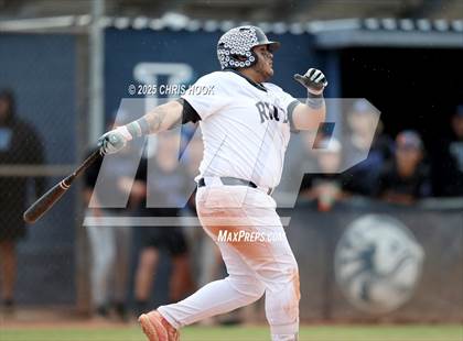 Thumbnail 3 in Mesquite vs Ironwood Ridge(AIA 4A Baseball Round 2A) photogallery.