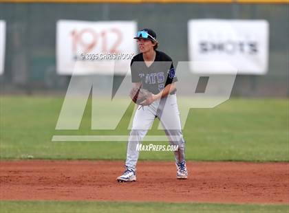 Thumbnail 3 in Mesquite vs Ironwood Ridge(AIA 4A Baseball Round 2A) photogallery.