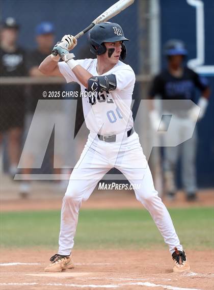Thumbnail 3 in Mesquite vs Ironwood Ridge(AIA 4A Baseball Round 2A) photogallery.