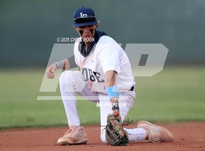 Thumbnail 3 in Mesquite vs Ironwood Ridge(AIA 4A Baseball Round 2A) photogallery.