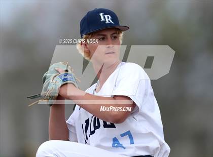 Thumbnail 1 in Mesquite vs Ironwood Ridge(AIA 4A Baseball Round 2A) photogallery.