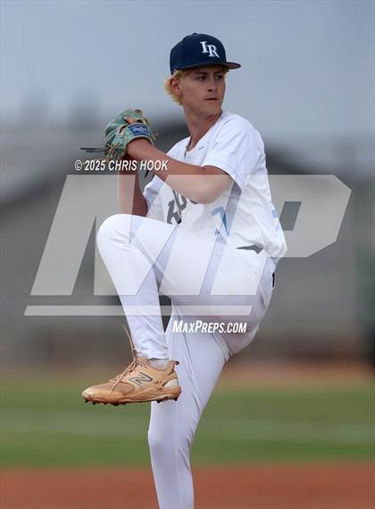 Thumbnail 1 in Mesquite vs Ironwood Ridge(AIA 4A Baseball Round 2A) photogallery.
