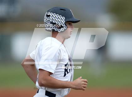 Thumbnail 2 in Mesquite vs Ironwood Ridge(AIA 4A Baseball Round 2A) photogallery.