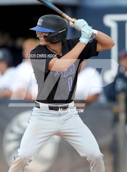 Thumbnail 1 in Mesquite vs Ironwood Ridge(AIA 4A Baseball Round 2A) photogallery.