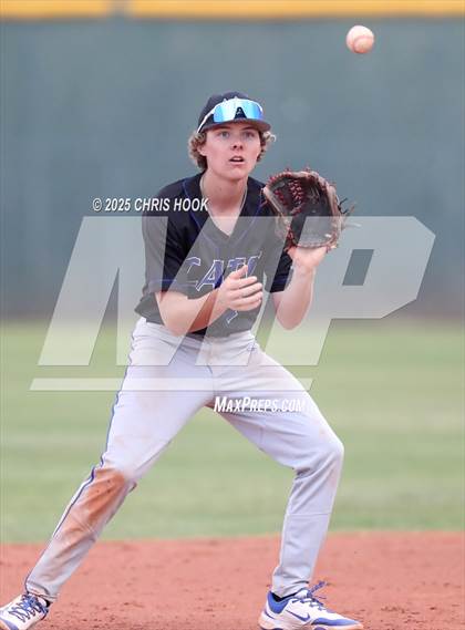 Thumbnail 1 in Mesquite vs Ironwood Ridge(AIA 4A Baseball Round 2A) photogallery.