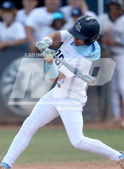 Thumbnail 1 in Mesquite vs Ironwood Ridge(AIA 4A Baseball Round 2A) photogallery.
