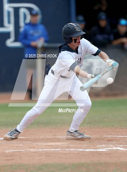 Thumbnail 2 in Mesquite vs Ironwood Ridge(AIA 4A Baseball Round 2A) photogallery.