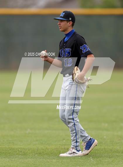 Thumbnail 1 in Mesquite vs Ironwood Ridge(AIA 4A Baseball Round 2A) photogallery.
