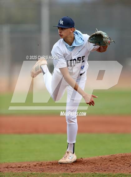 Thumbnail 3 in Mesquite vs Ironwood Ridge(AIA 4A Baseball Round 2A) photogallery.