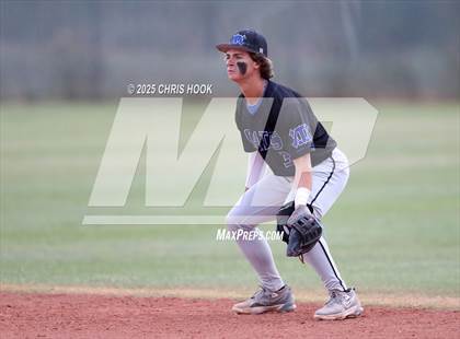 Thumbnail 1 in Mesquite vs Ironwood Ridge(AIA 4A Baseball Round 2A) photogallery.