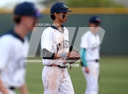 Thumbnail 1 in Mesquite vs Ironwood Ridge(AIA 4A Baseball Round 2A) photogallery.