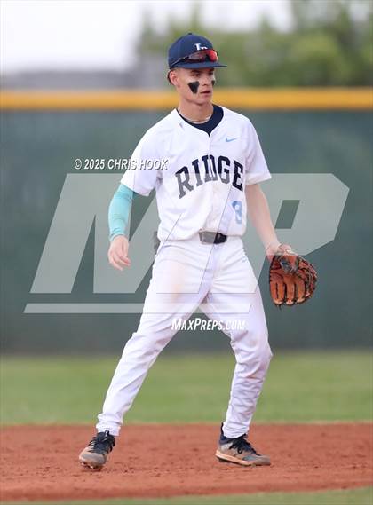 Thumbnail 3 in Mesquite vs Ironwood Ridge(AIA 4A Baseball Round 2A) photogallery.