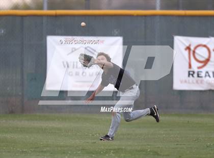 Thumbnail 1 in Mesquite vs Ironwood Ridge(AIA 4A Baseball Round 2A) photogallery.