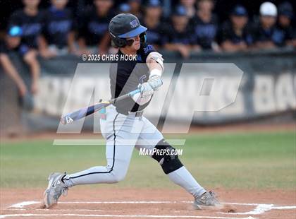 Thumbnail 3 in Mesquite vs Ironwood Ridge(AIA 4A Baseball Round 2A) photogallery.