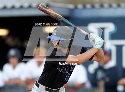 Thumbnail 2 in Mesquite vs Ironwood Ridge(AIA 4A Baseball Round 2A) photogallery.