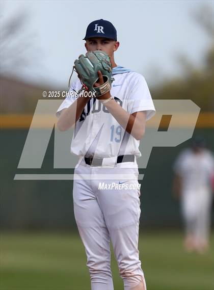 Thumbnail 2 in Mesquite vs Ironwood Ridge(AIA 4A Baseball Round 2A) photogallery.