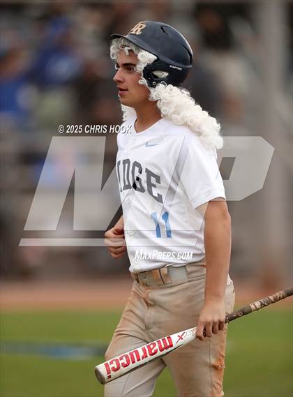 Thumbnail 1 in Mesquite vs Ironwood Ridge(AIA 4A Baseball Round 2A) photogallery.