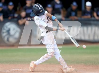 Thumbnail 1 in Mesquite vs Ironwood Ridge(AIA 4A Baseball Round 2A) photogallery.