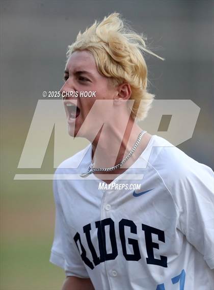 Thumbnail 3 in Mesquite vs Ironwood Ridge(AIA 4A Baseball Round 2A) photogallery.