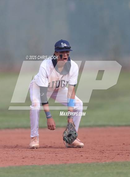 Thumbnail 2 in Mesquite vs Ironwood Ridge(AIA 4A Baseball Round 2A) photogallery.