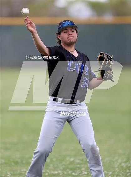 Thumbnail 1 in Mesquite vs Ironwood Ridge(AIA 4A Baseball Round 2A) photogallery.