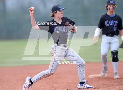 Thumbnail 3 in Mesquite vs Ironwood Ridge(AIA 4A Baseball Round 2A) photogallery.