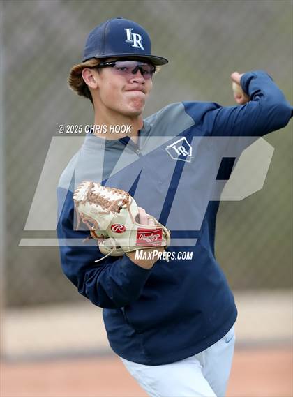 Thumbnail 3 in Mesquite vs Ironwood Ridge(AIA 4A Baseball Round 2A) photogallery.