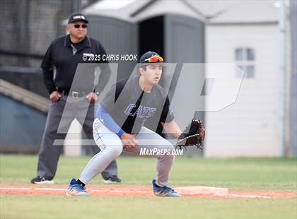 Thumbnail 2 in Mesquite vs Ironwood Ridge(AIA 4A Baseball Round 2A) photogallery.