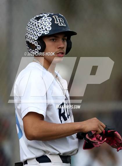 Thumbnail 1 in Mesquite vs Ironwood Ridge(AIA 4A Baseball Round 2A) photogallery.